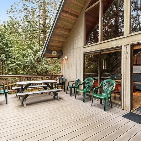 Hartstene Pointe Haven Shelton Exterior photo